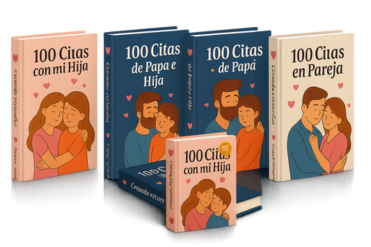Pack 100 Citas