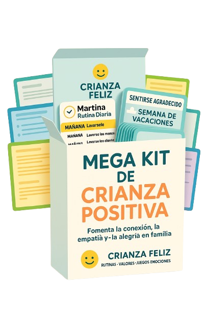 Mega Kits - Crianza Positiva